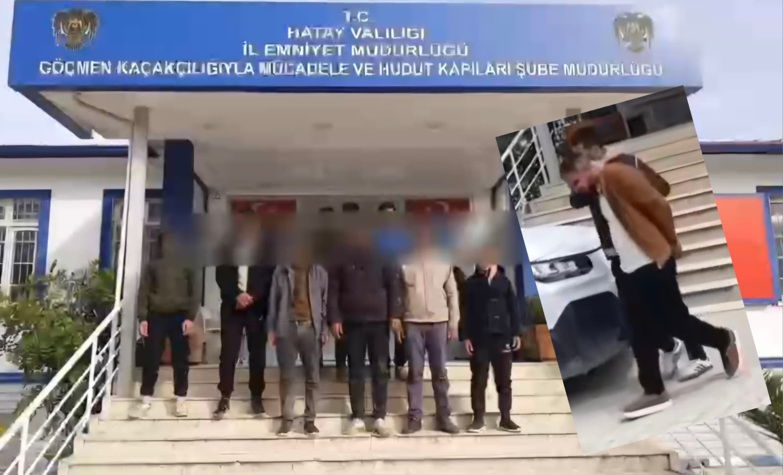 Kırıkhan-Hassa Yolunda Göçmen Kaçakçılığı Operasyonu: 1 Tutuklama